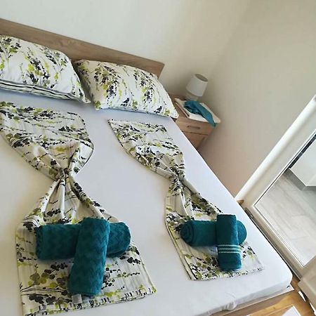 Apartman Dodo Novalja Extérieur photo