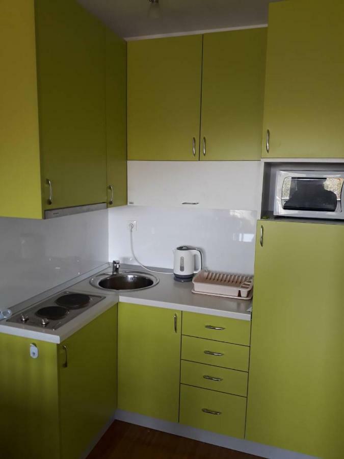 Apartman Dodo Novalja Extérieur photo