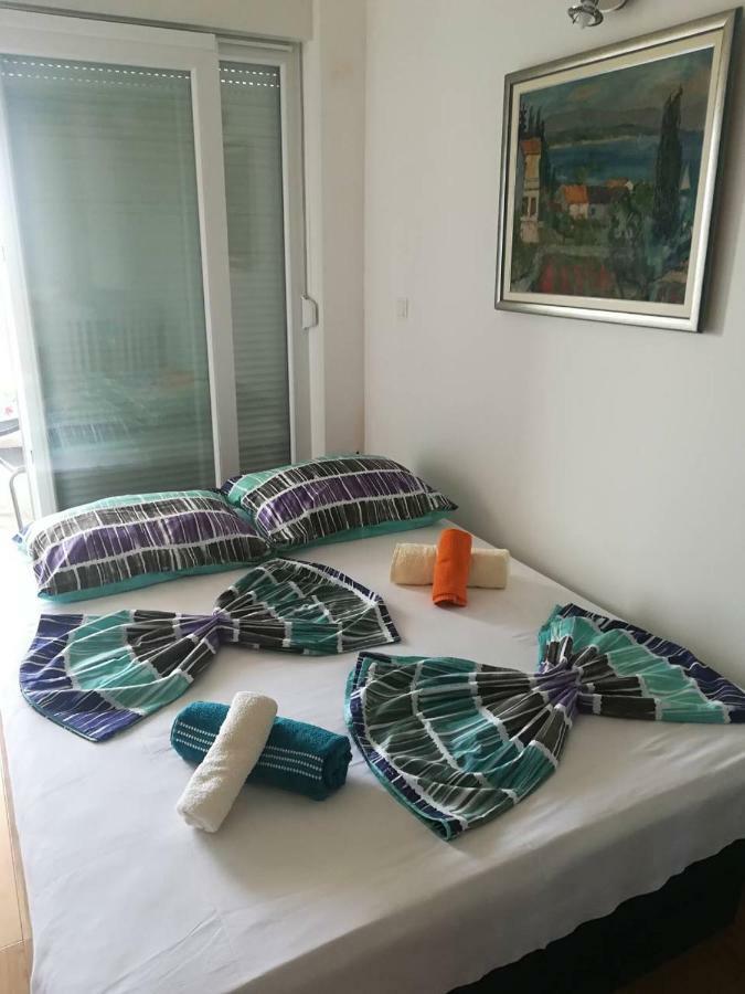 Apartman Dodo Novalja Extérieur photo