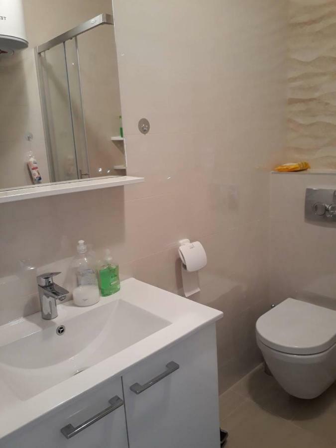 Apartman Dodo Novalja Extérieur photo